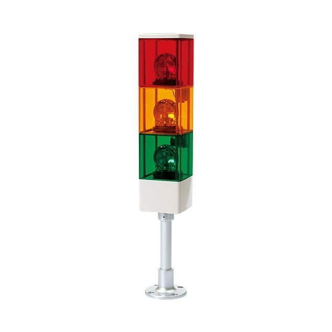 Đèn tín hiệu Qlight SJP-3-110-RAG 1 Đèn tín hiệu Qlight SJP-3-110-RAG