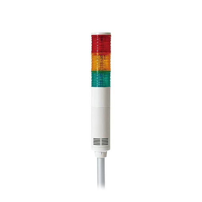 Đèn tín hiệu Qlight ST45LF-BZ-3-24-RAG 1 Đèn tín hiệu Qlight ST45LF-BZ-3-24-RAG