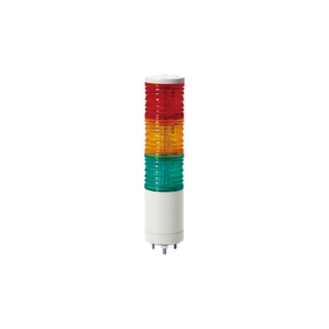 Đèn tín hiệu Qlight ST45ML-BZ-3-24-RAG 1 Đèn tín hiệu Qlight ST45ML-BZ-3-24-RAG