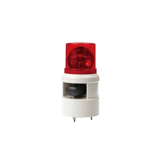 Đèn xoay cảnh báo Qlight S100D-WS-24-R 1 Đèn xoay cảnh báo Qlight S100D-WS-24-R