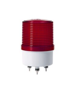 Đèn xoay cảnh báo Qlight S100L-220-R