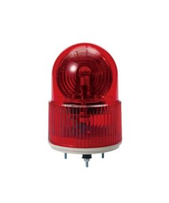 Đèn xoay cảnh báo Qlight S100R-220-R