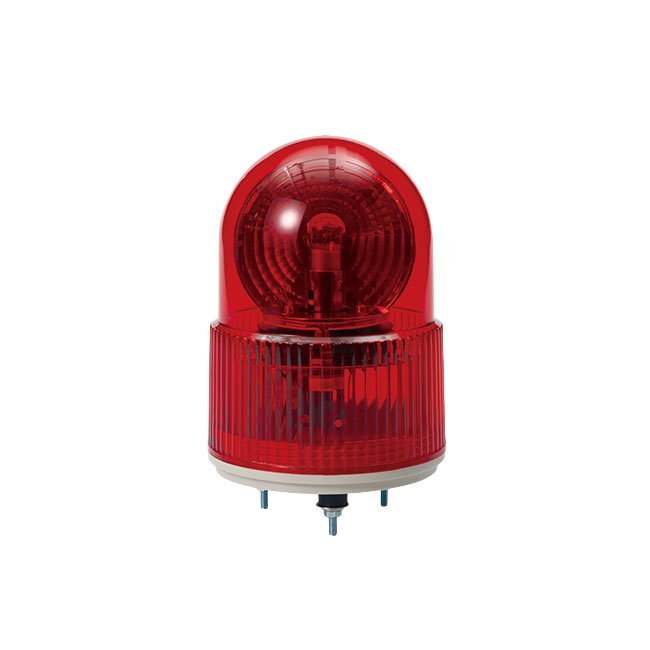 Đèn xoay cảnh báo Qlight S100R-BZ-380-R 1 Đèn xoay cảnh báo Qlight S100R-BZ-380-R