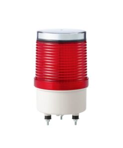 Đèn xoay cảnh báo Qlight S100SOL-R