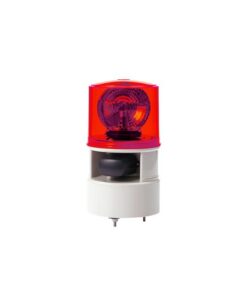 Đèn xoay cảnh báo Qlight S125D-WS-24-R