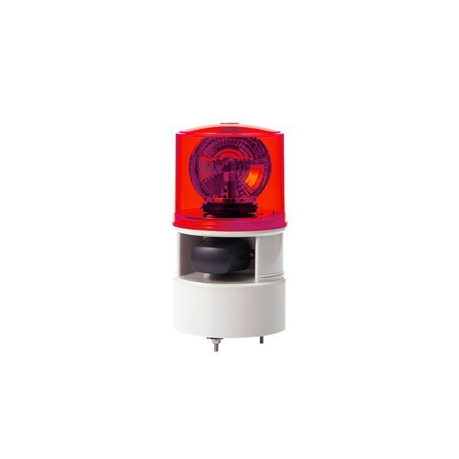 Đèn xoay cảnh báo Qlight S125D-WS-220-R 1 Đèn xoay cảnh báo Qlight S125D-WS-220-R