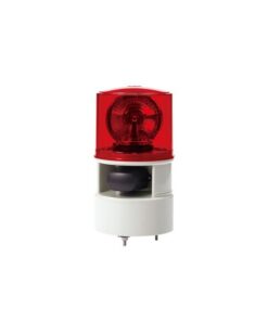 Đèn xoay cảnh báo Qlight S125DLR-WS-110-R