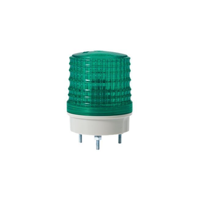Đèn xoay cảnh báo Qlight S50L-220-G 1 Đèn xoay cảnh báo Qlight S50L-220-G