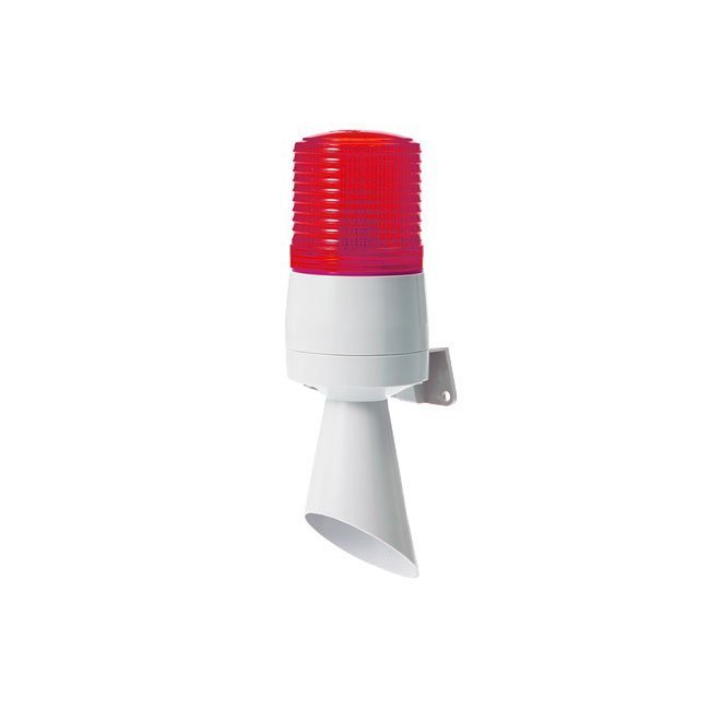 Đèn xoay cảnh báo Qlight S60ADL-220-R 1 Đèn xoay cảnh báo Qlight S60ADL-220-R