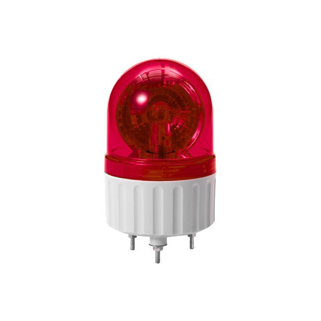Đèn xoay cảnh báo Qlight S80R-BZ-220-R 1 Đèn xoay cảnh báo Qlight S80R-BZ-220-R