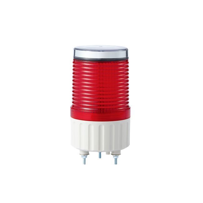 Đèn xoay cảnh báo Qlight S80SOL-R 1 Đèn xoay cảnh báo Qlight S80SOL-R