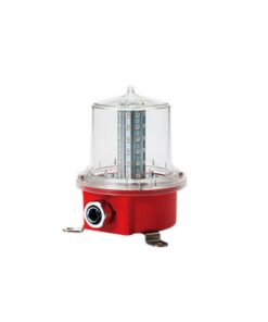 Đèn xoay cảnh báo Qlight SAOL2-220-R