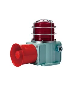 Đèn xoay cảnh báo Qlight SHDLP-WS-220-R