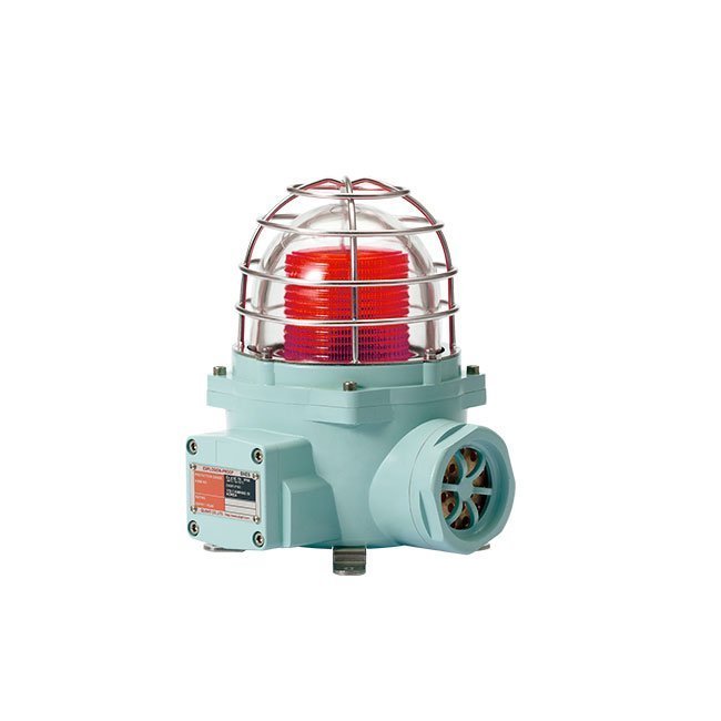 Đèn xoay cảnh báo Qlight SNESL-24-R 1 Đèn xoay cảnh báo Qlight SNESL-24-R