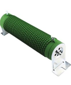 Điện trở xả vỏ sứ 800W 100 Ohm