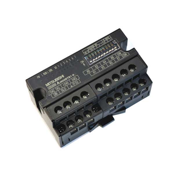 Digital module Mitsubishi AJ65SBTB1-8T1 (8 ngõ ra) 1 Digital module Mitsubishi AJ65SBTB1-8T1 (8 ngõ ra)