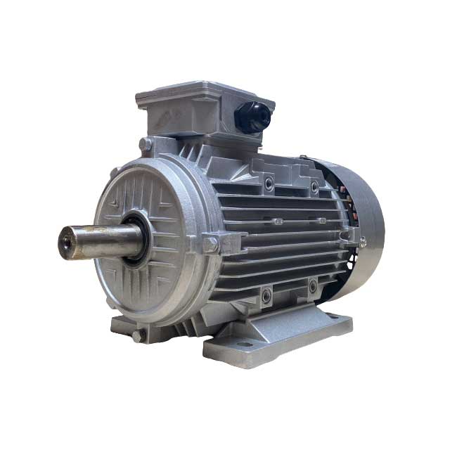 Motor điện MS-63M-4-B3 0.18kW 3 Pha 2 Motor điện MS-63M-4-B3 0.18kW 3 Pha