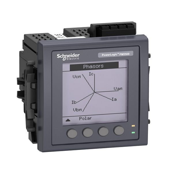 Đồng hồ đa năng Schneider METSEPM5561 1 Đồng hồ đa năng Schneider METSEPM5561
