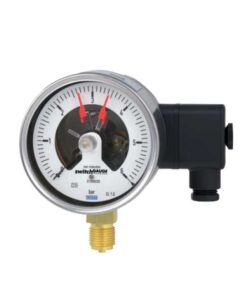 Đồng hồ đo áp suất Wika PGS21.160