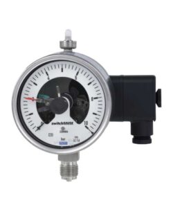 Đồng hồ đo áp suất Wika PGS23.160