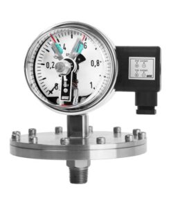 Đồng hồ đo áp suất Wise P501, P502