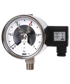 Đồng hồ đo áp suất Wise P520
