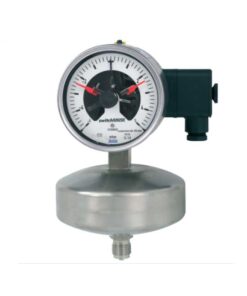 Đồng hồ đo áp suất Wika 632.51