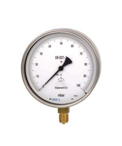 Đồng hồ đo áp suất Wika 630.20