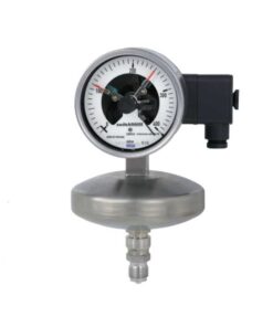 Đồng hồ đo áp suất Wika 532.52