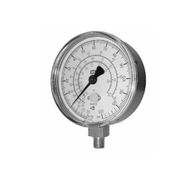 Đồng hồ đo áp suất Wika 111.10R 1 Đồng hồ đo áp suất Wika 111.10R