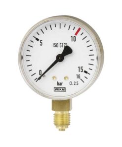 Đồng hồ đo áp suất Wika 111.11