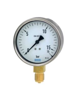 Đồng hồ đo áp suất Wika 212.20
