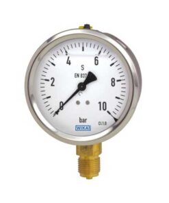 Đồng hồ đo áp suất Wika 212.53