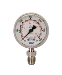 Đồng hồ đo áp suất Wika 230.25