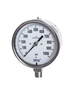 Đồng hồ đo áp suất Wika 232.30 TYPE 4.5