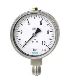 Đồng hồ đo áp suất Wika 232.50