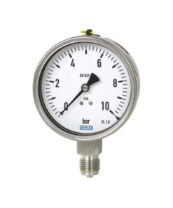 Đồng hồ đo áp suất Wika 233.50