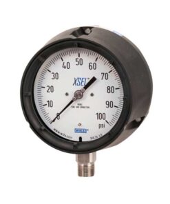 Đồng hồ đo áp suất Wika 262.34
