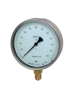 Đồng hồ đo áp suất Wika 312.20