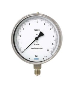 Đồng hồ đo áp suất Wika 332.50