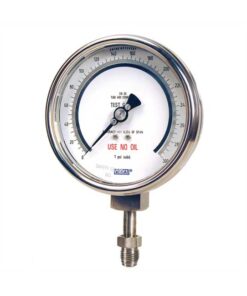 Đồng hồ đo áp suất Wika 332.54-UHP
