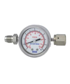 Đồng hồ đo áp suất Wika 432.25