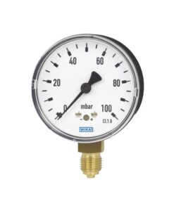 Đồng hồ đo áp suất Wika 631.10