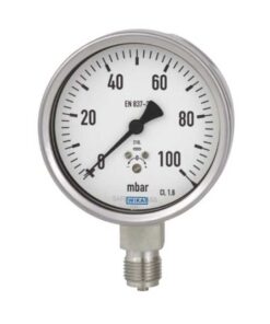 Đồng hồ đo áp suất Wika 632.50