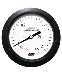 Đồng hồ đo áp suất Wise P111