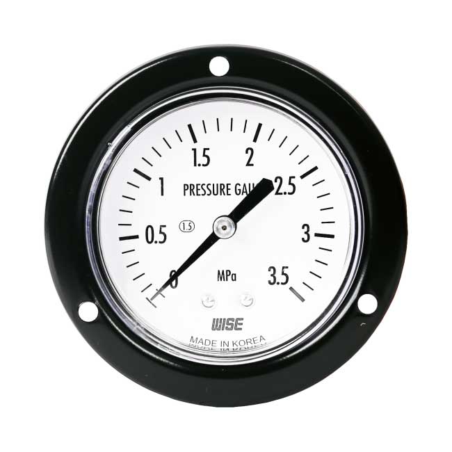 Đồng hồ đo áp suất Wise P112 1 Đồng hồ đo áp suất Wise P112