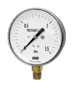 Đồng hồ đo áp suất Wise P140