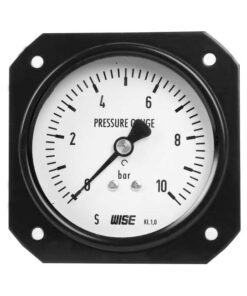 Đồng hồ đo áp suất Wise P163