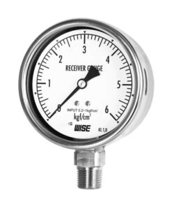 Đồng hồ đo áp suất Wise P228