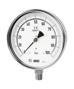 Đồng hồ đo áp suất Wise P229